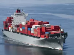 出售4000TEU集装箱船