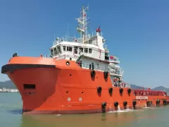 出售5222 马力三用拖轮