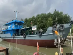 120吨油船