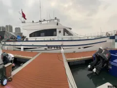 24米远洋钓鱼艇