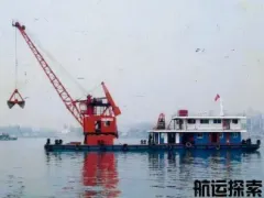 租售：内河起重船