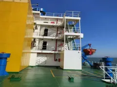 售：648TEU 后驾驶集装箱