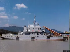 售：2022年4000马力起锚艇