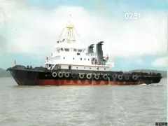 售：2021年6600马力拖轮