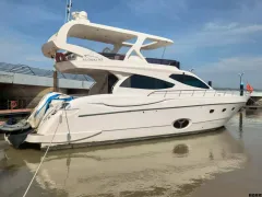 毅宏63尺飞桥游艇转让