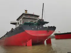 17430吨江船