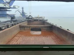 9428吨江船