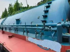 1000吨内河罐船