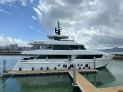 2020年产锦龙46米超级游艇