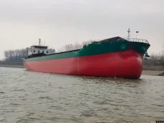 17300吨江船