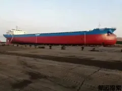 14240吨散货江船