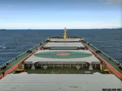 26000吨近海散货船