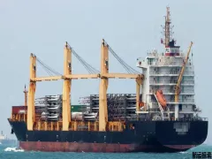 Belforship - Rotation 航次计划(heavy crane)