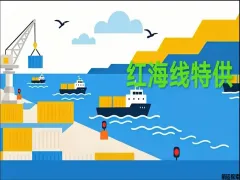 红海线散杂船集装箱特供